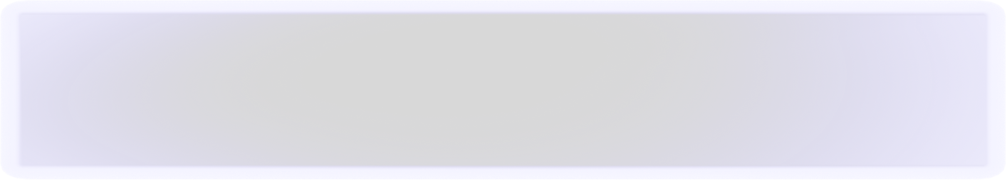 Modern UI Blurred Glass Rectangle Shape